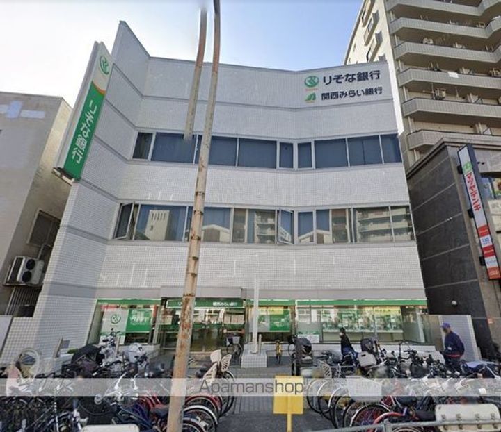 メトロアビコの周辺