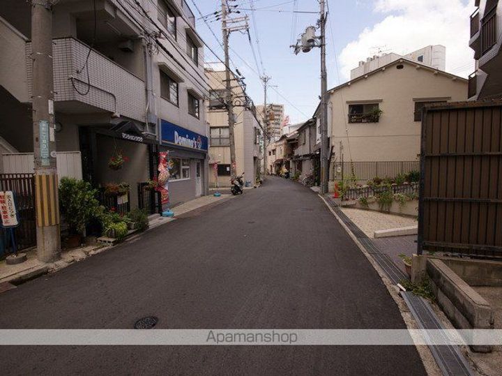 アクア豊中の周辺
