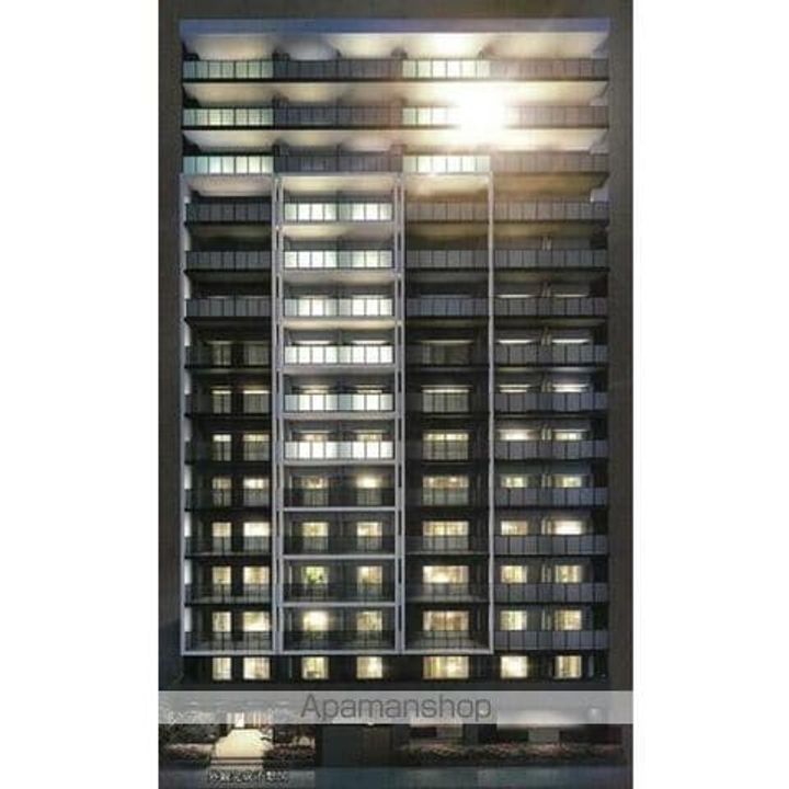 愛知県名古屋市中区栄5丁目の賃貸マンションの外観