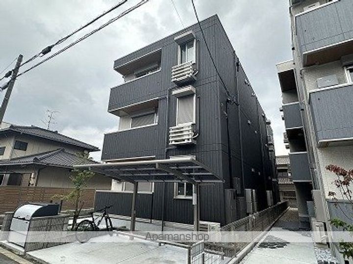 グレイスの外観