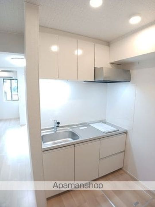 桜庵 Aのキッチン