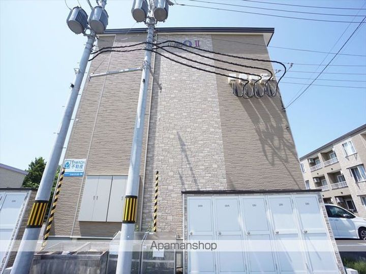 GeOⅠ(ジオワン)106の外観