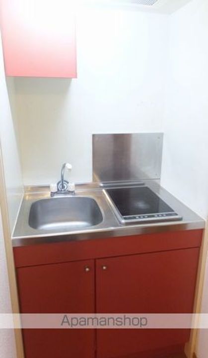 レオパレスイグレック202のキッチン