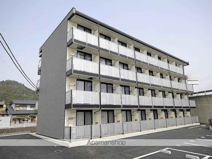 レオパレス夢Town201の外観