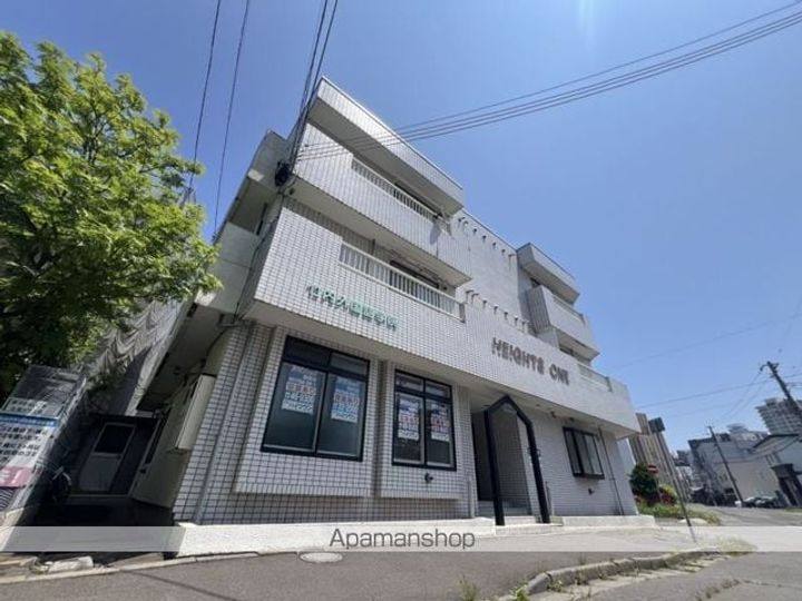 ハイツワン101の外観