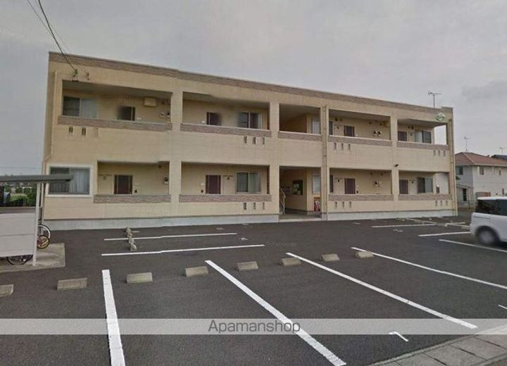 メルベーユわーるど201の外観