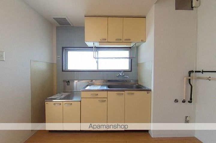 石原マンションのキッチン