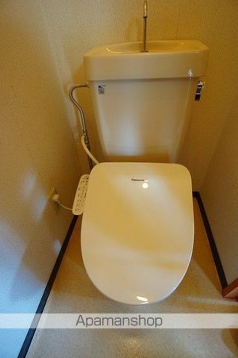 セイントプレイス203の内装