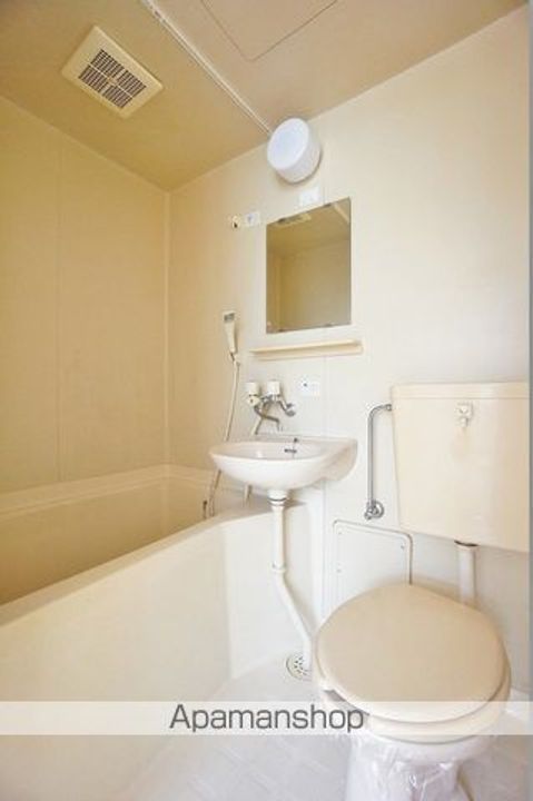 アトリエ春日館103の風呂