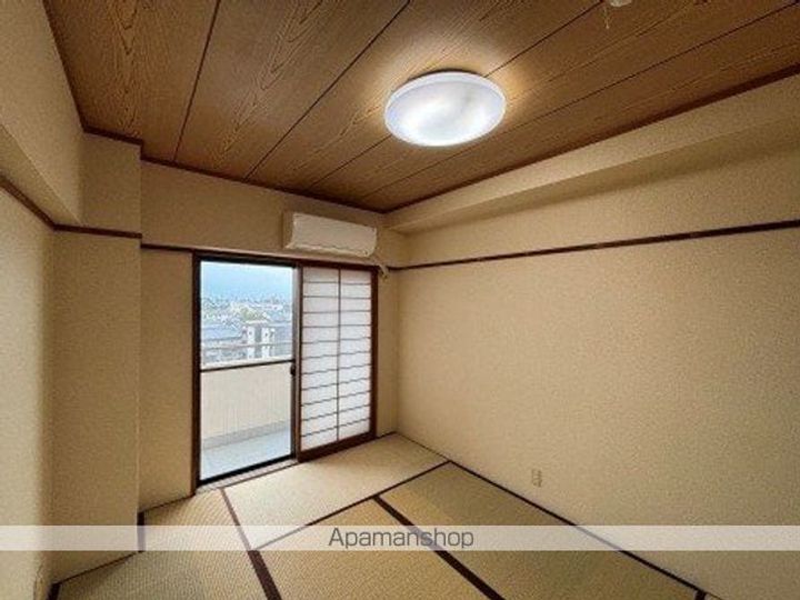 ホポロ東万代の内装