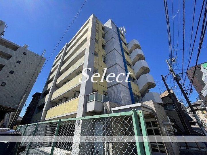 フレンズモールの外観