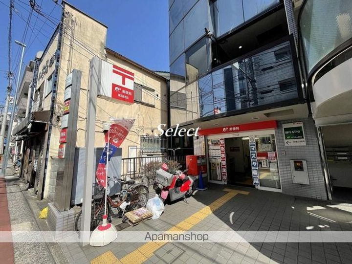 フレンズモールの周辺