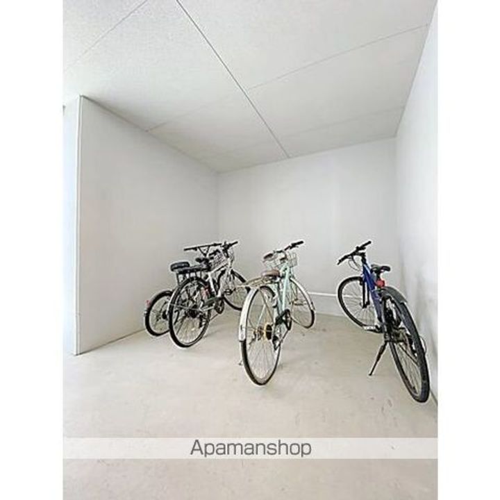 コートバスクの内装