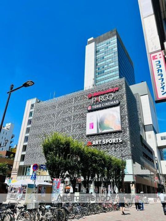 東京都文京区湯島4丁目の賃貸マンションの周辺