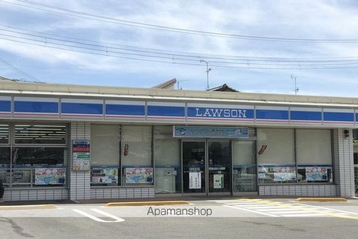 カーサ梅の花の周辺