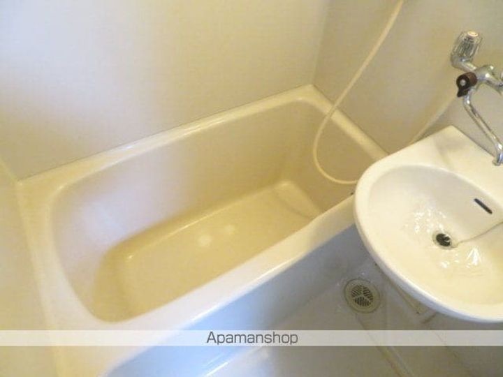 宮町リトル・ヒルズの風呂