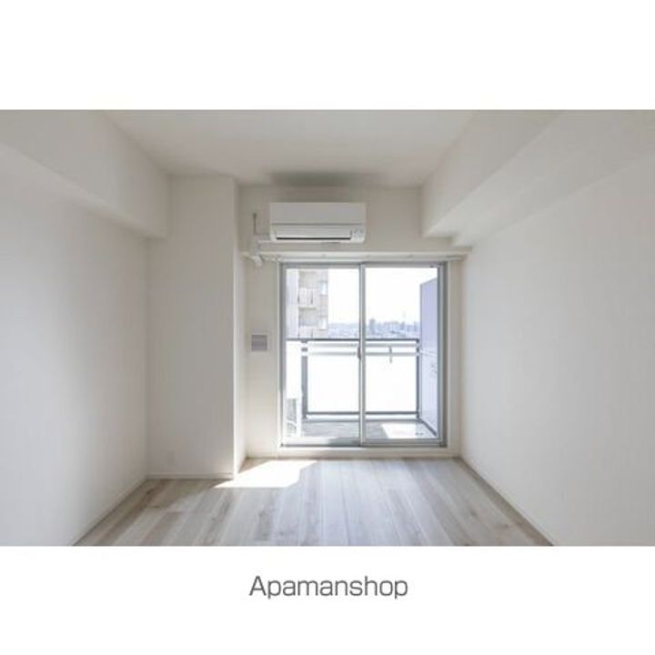 SーRESIDENCE今池ARCANAの居間