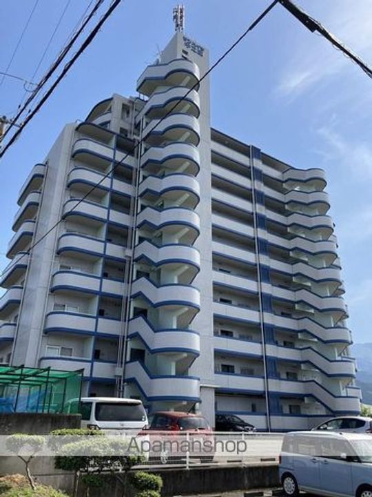 サンハイツ中之庄102の外観