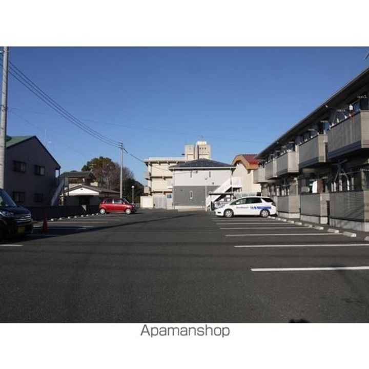 グランコート Ⅰ201号室の外観
