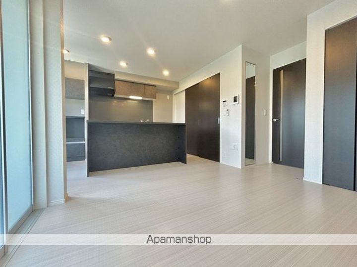 滋賀県東近江市小脇町の賃貸アパートの内装