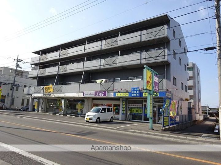 シティプラザミウラ501.の外観