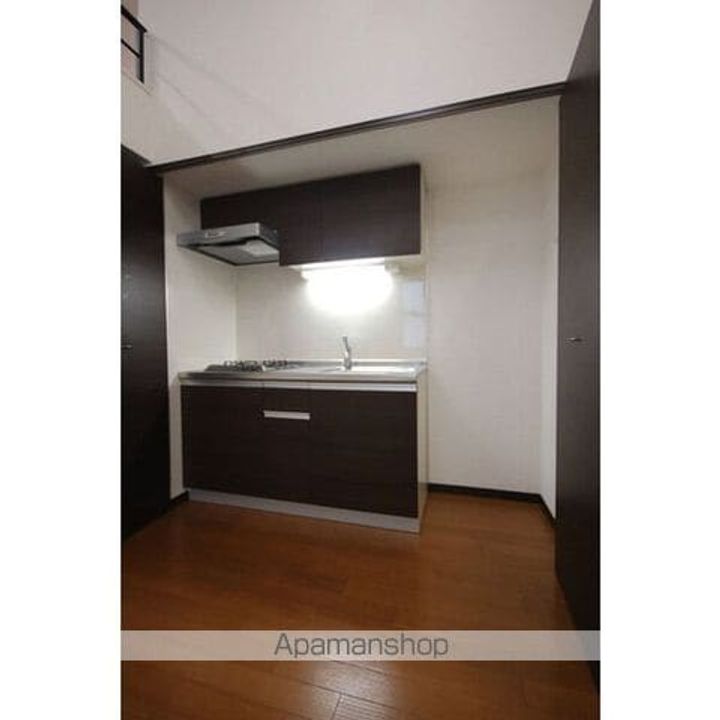 ラ・シュシュ覚王山のキッチン