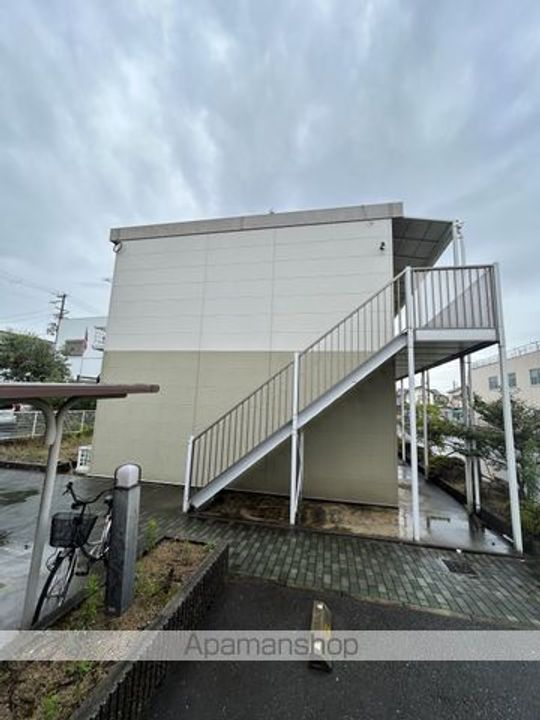 パレス磯上Ⅲ210の外観