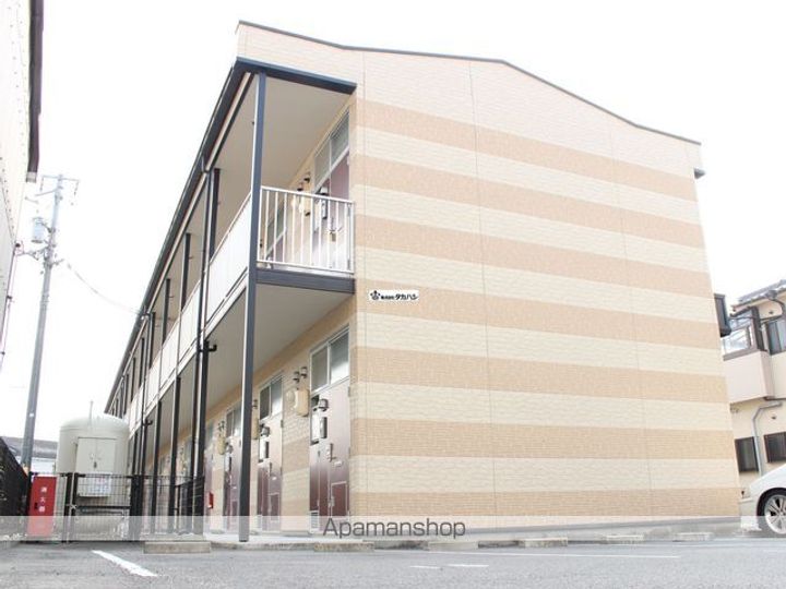 レオパレス葉月209の外観