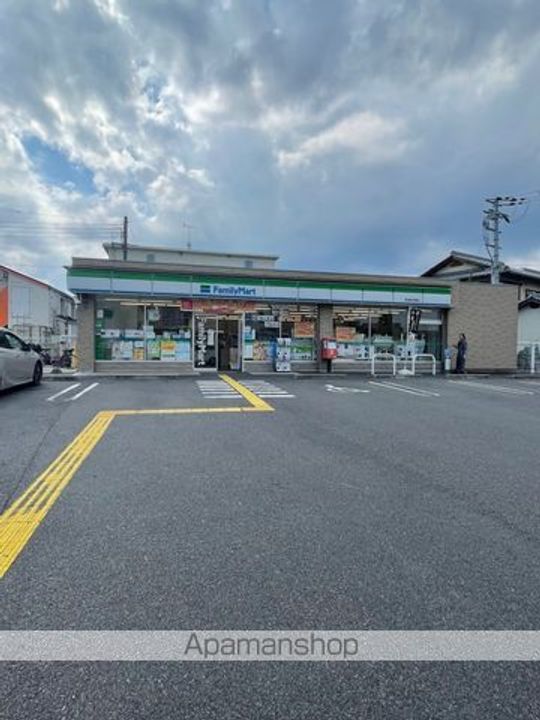 レオパレスパンプキンハウス210の周辺