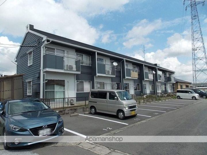 アーバン布袋106の外観