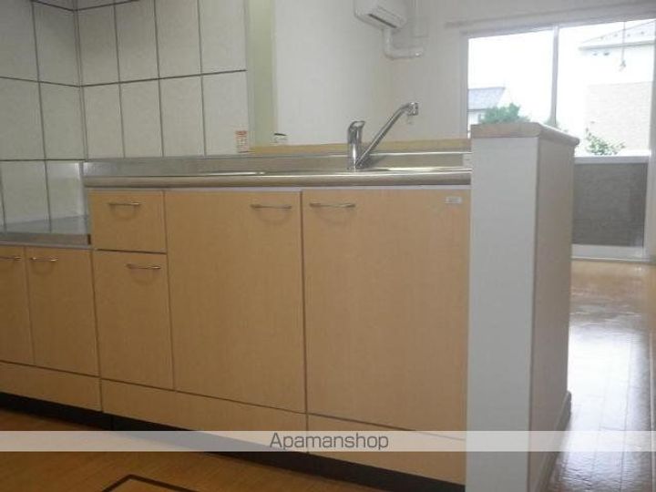 サンコーポ1号館の内装