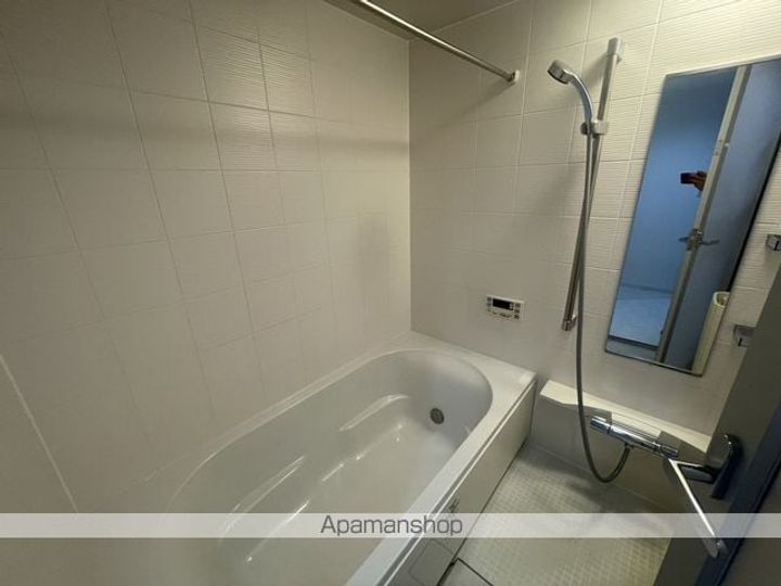 東京都杉並区高円寺南2丁目の賃貸マンション4Fの風呂