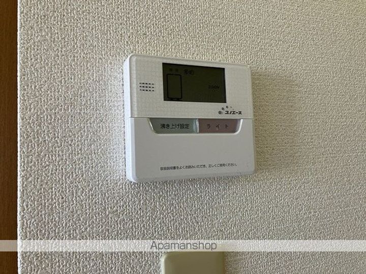 パルティールの内装