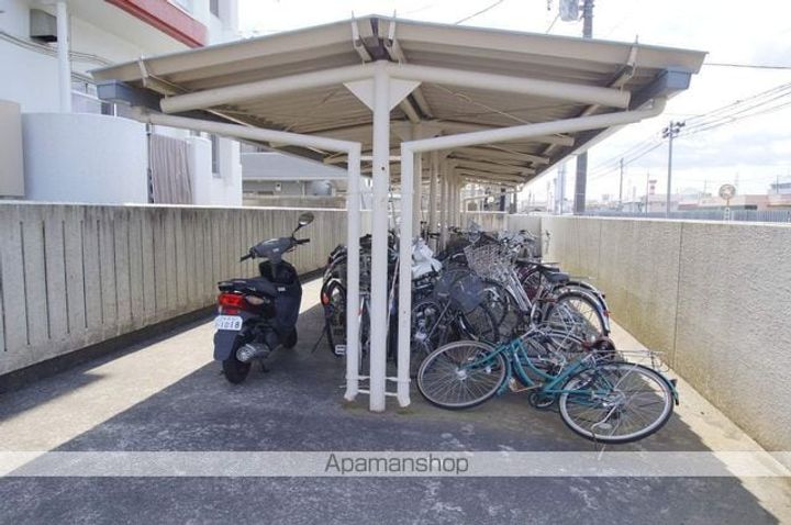 堂端コーポ A棟202の外観