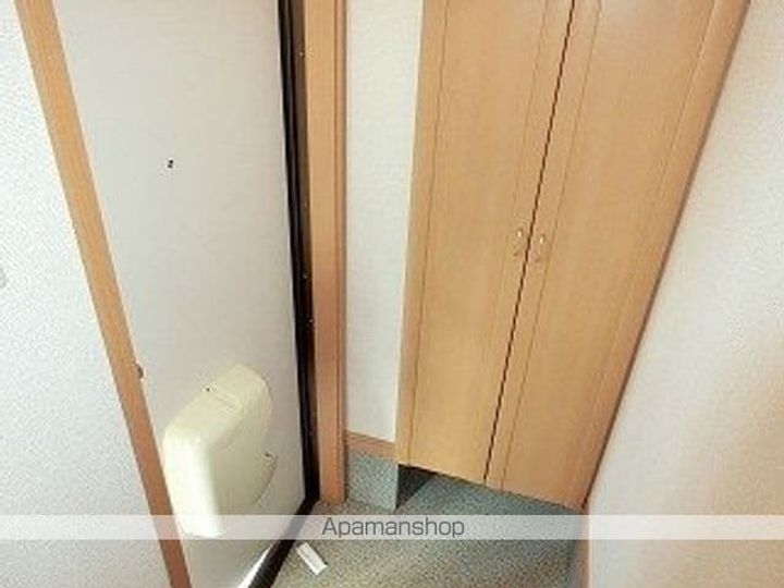 セリーヌBの玄関