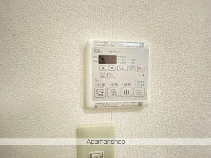 エトワール滝宮 B棟の内装