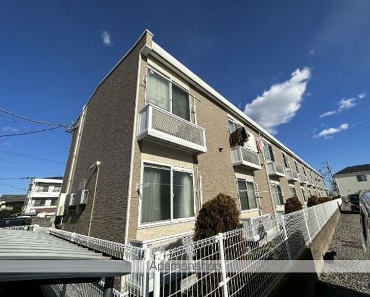 レオパレスきょうでんの外観