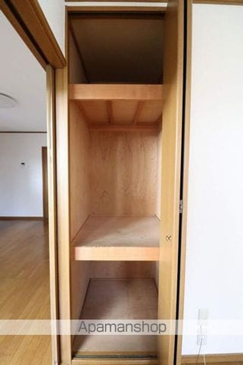 エクレールB107の内装