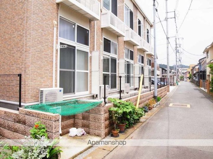 レオパレスルーチェの外観