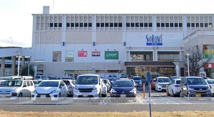 アークデュオ仙台宮町の周辺