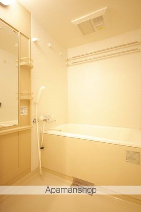 東京都日野市大字日野の賃貸マンションの風呂