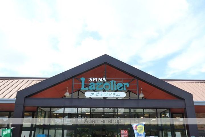 シャトレ川淵の周辺