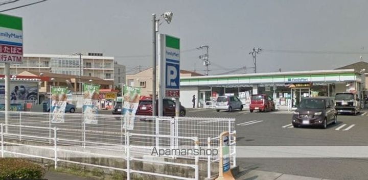 岡山県倉敷市中島の賃貸アパートの周辺