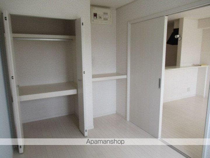 ボヌールハウス206の内装