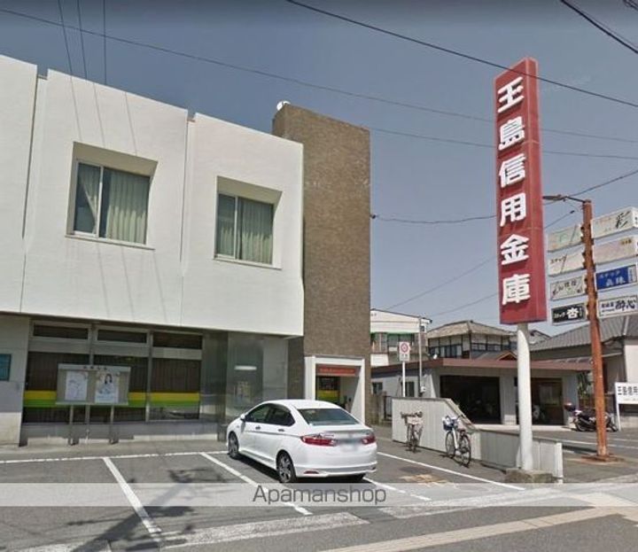 エフロレンス山陽 B棟の周辺