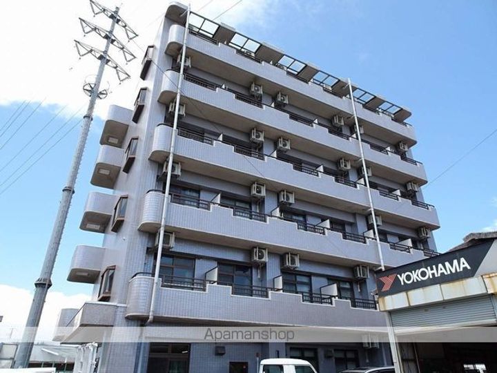 ルーメスト原町の外観