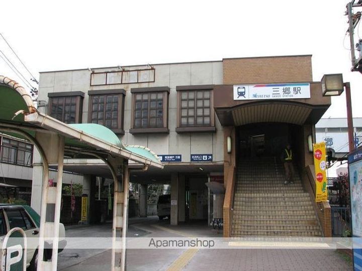 レオパレス北山105の周辺