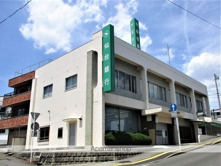 レオパレス八木山東第2102の周辺