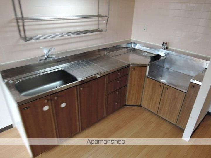 ホワイトウェル108の内装