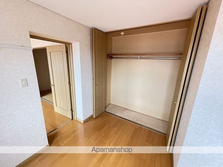 マンショングリーンリーフ407の内装